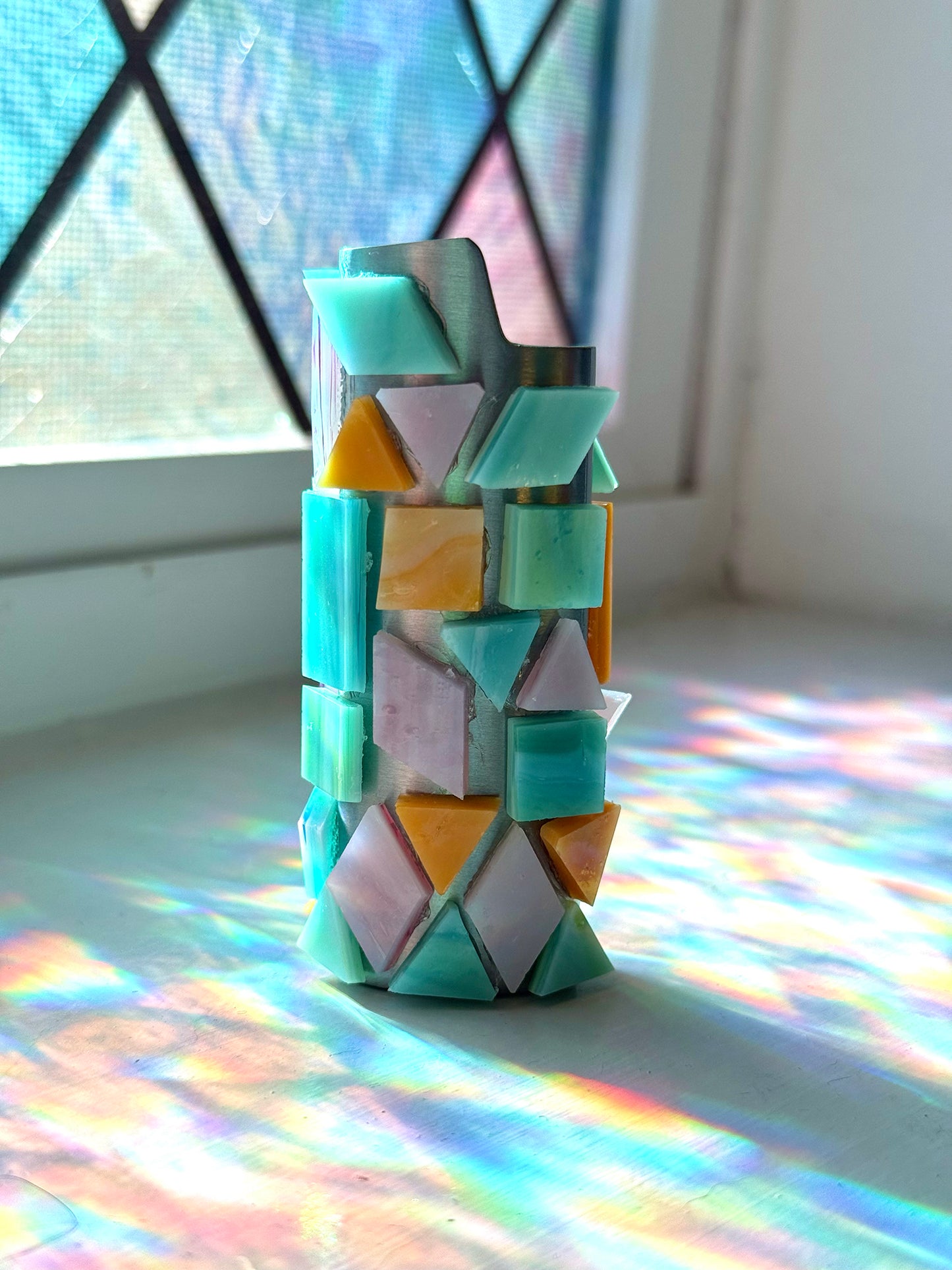 Julie Coolie Mosaic Standard Lighter Case