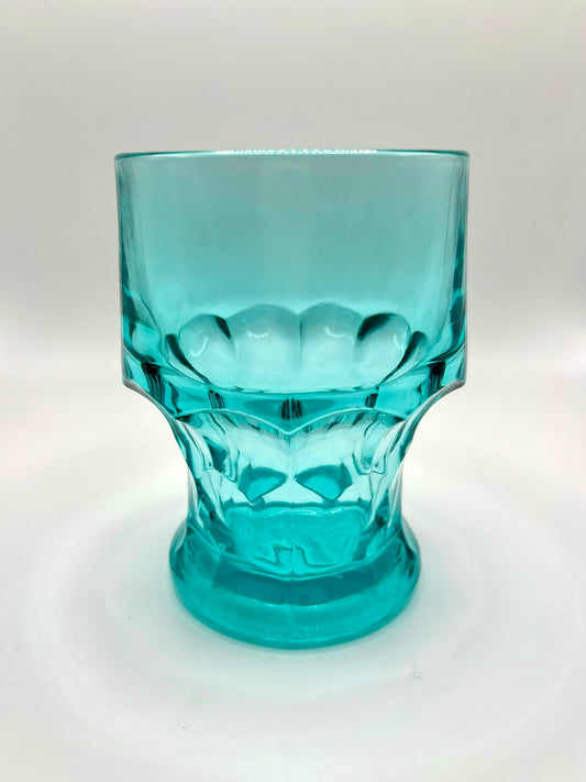 The Kitchen Committee Aqua Tumbler