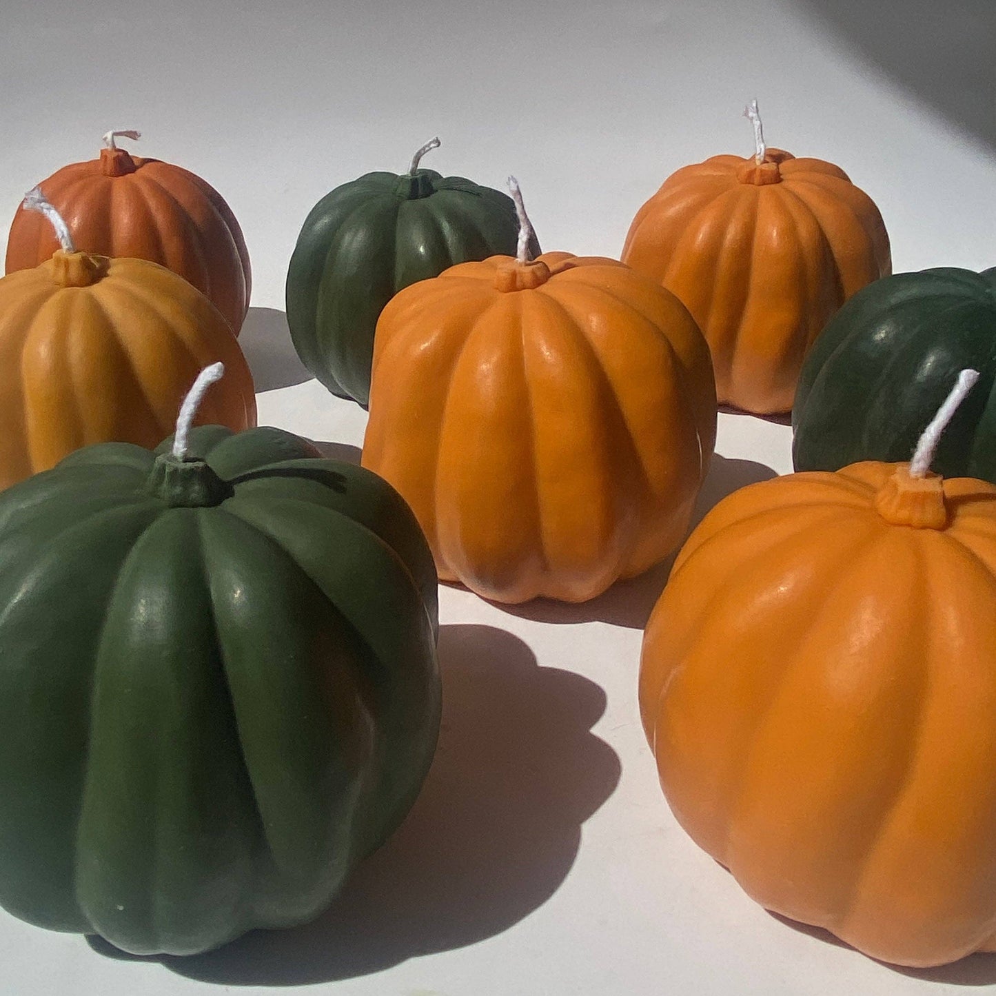 Scandles Pumpkin Candle