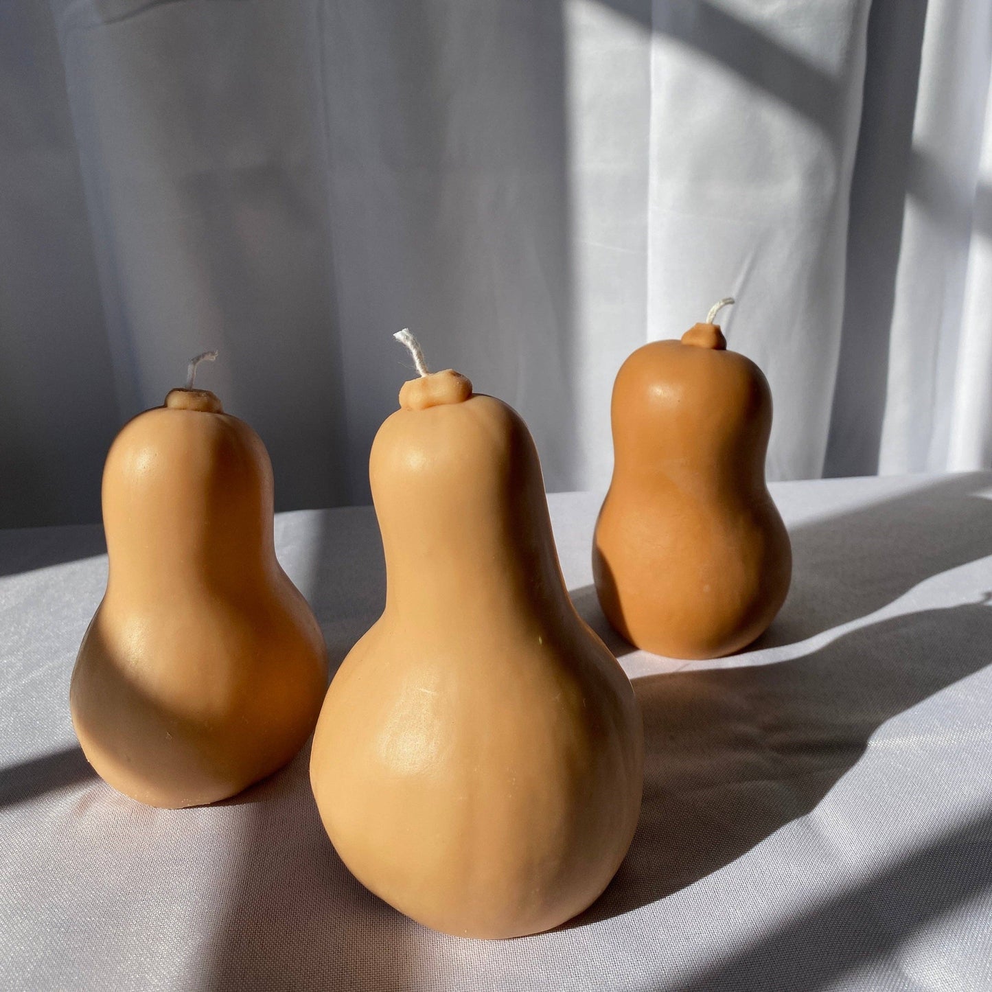 Scandles Squash Candle