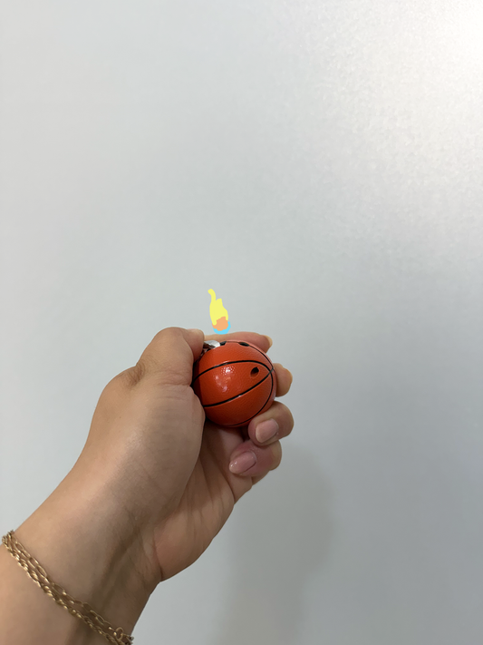 Lian Soy Basketball Lighter