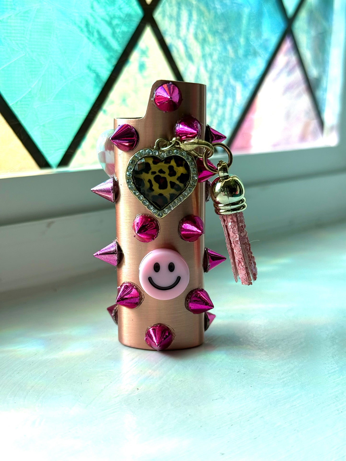 Julie Coolie Brat Standard Lighter Case