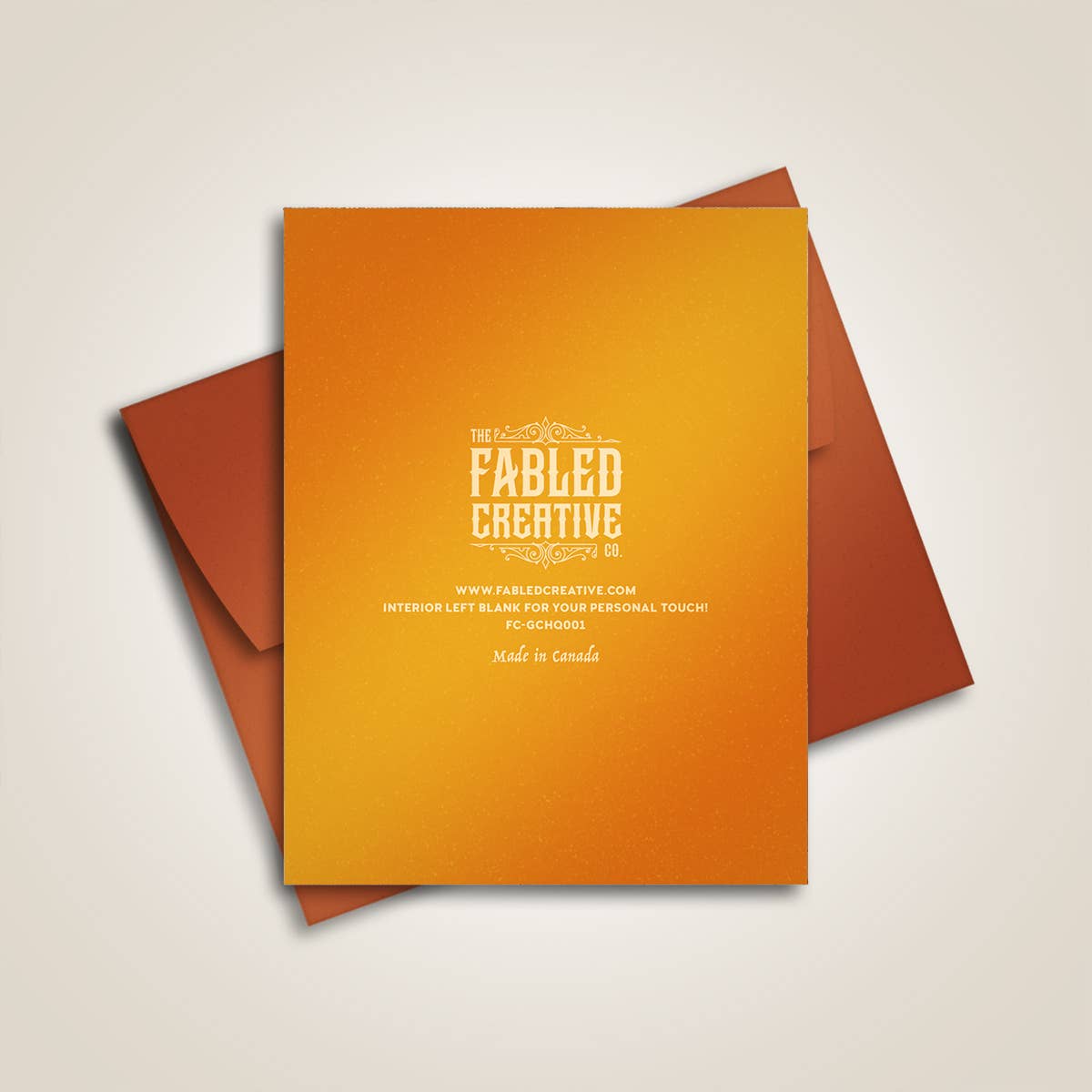 The Fabled Creative Co. You're killing it! Greeting Card