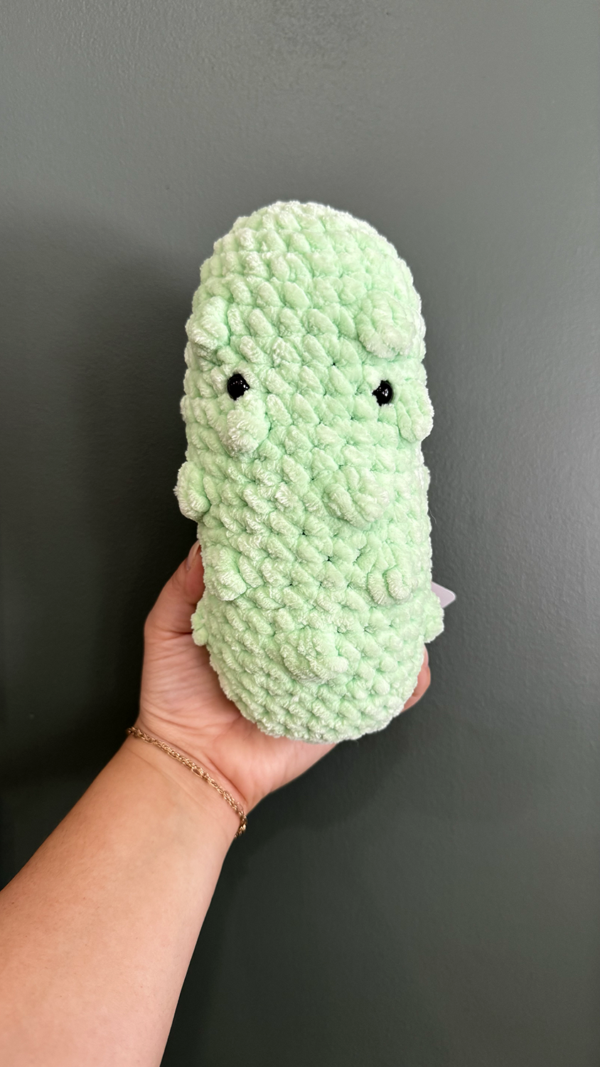 Off the Hook Goods Pickle