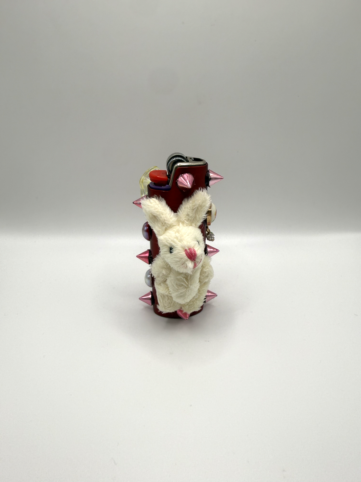 Julie Coolie Bite Me Standard Lighter Case
