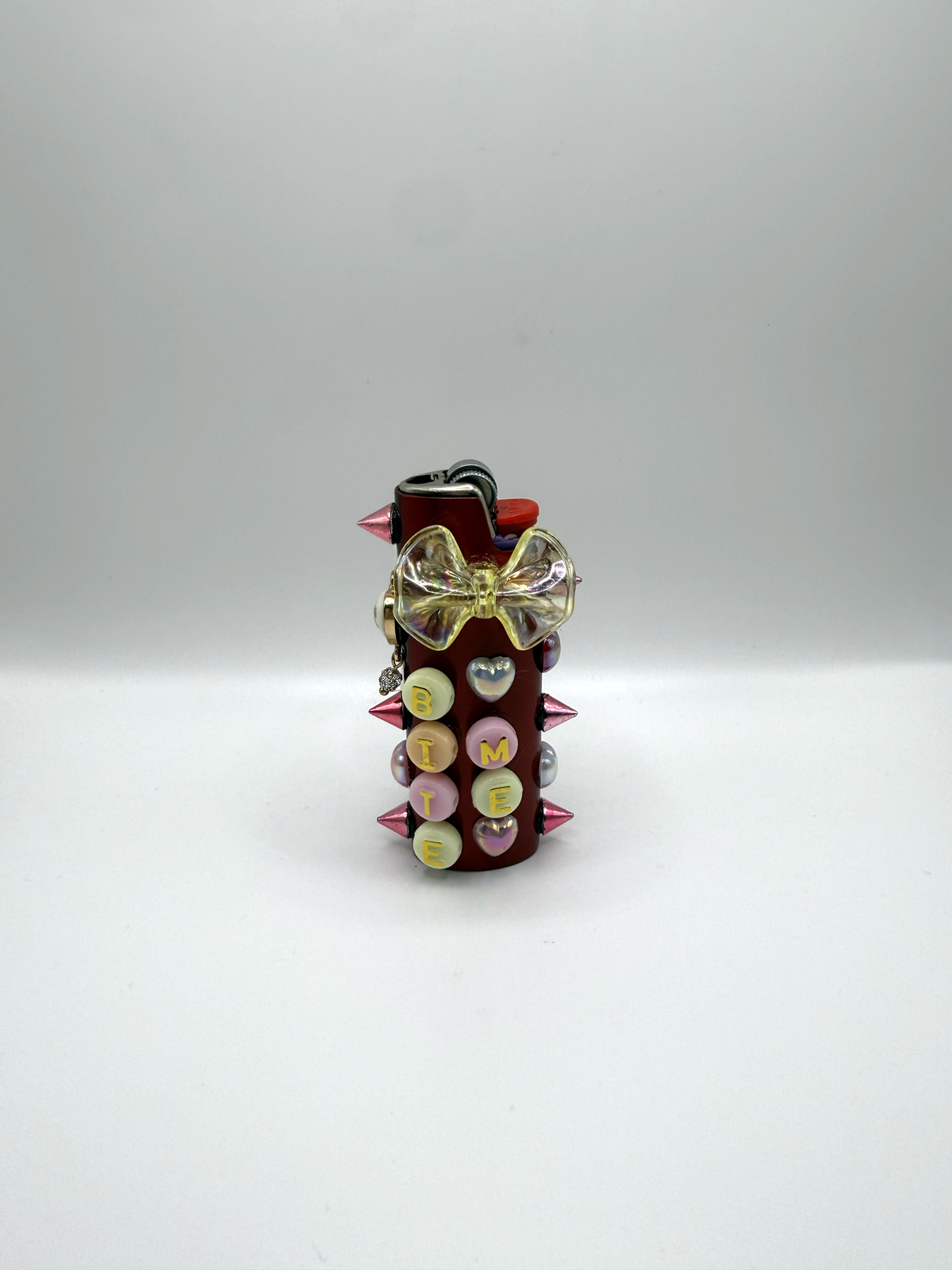 Julie Coolie Bite Me Standard Lighter Case