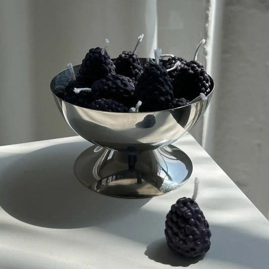 Scandles Blackberry Candle