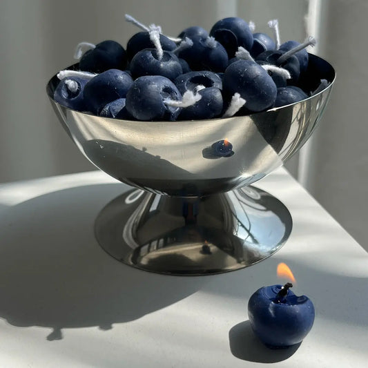 Scandles Blueberry Candle
