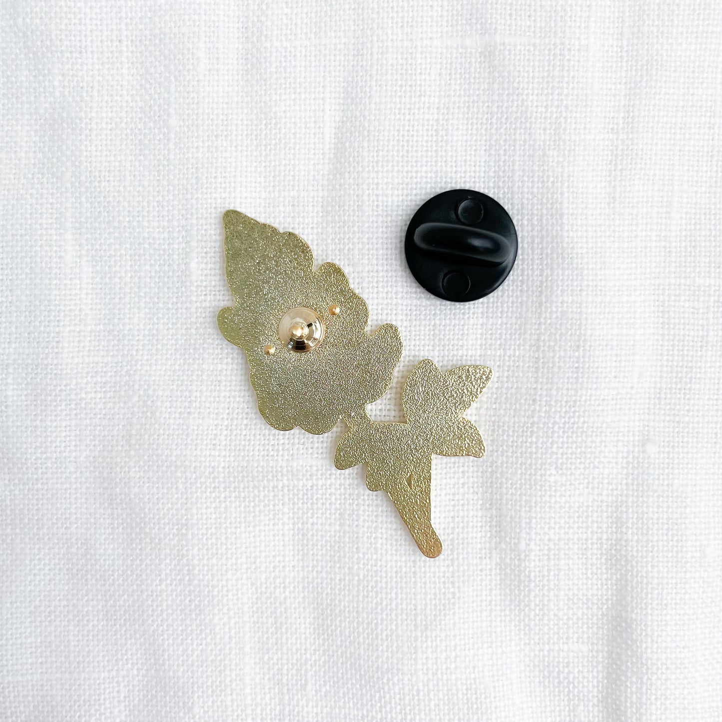 Chloe Gray Bluebonnet Pin
