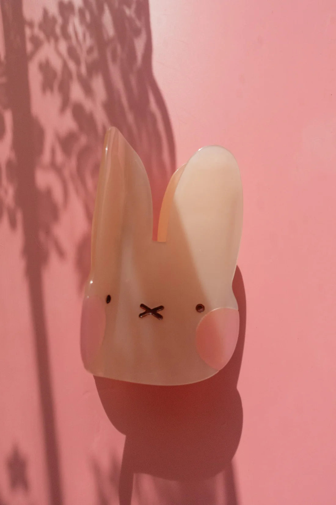Jollie Ollie Bunny Hair Claw