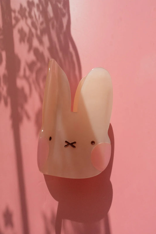 Jollie Ollie Bunny Hair Claw