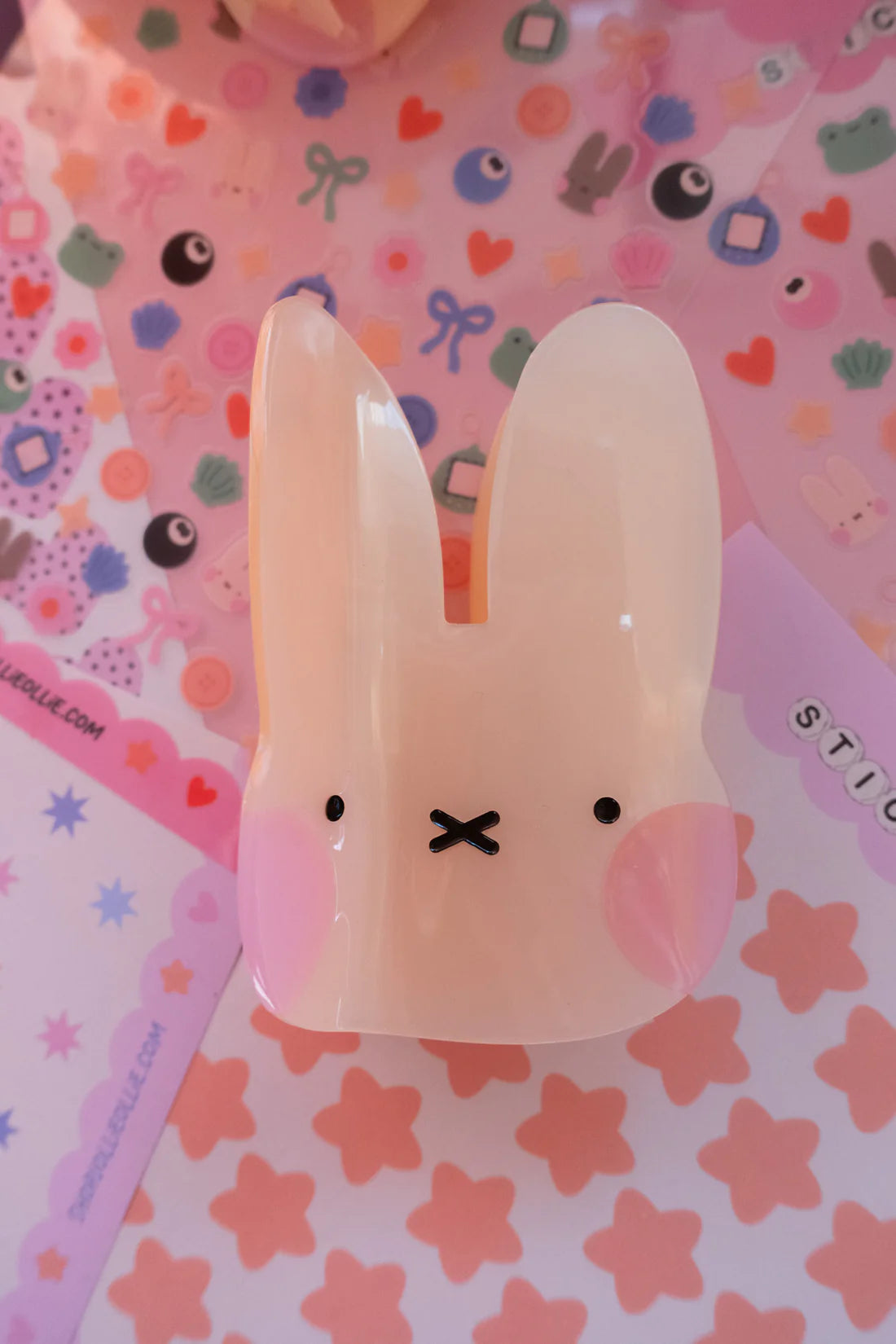 Jollie Ollie Bunny Hair Claw