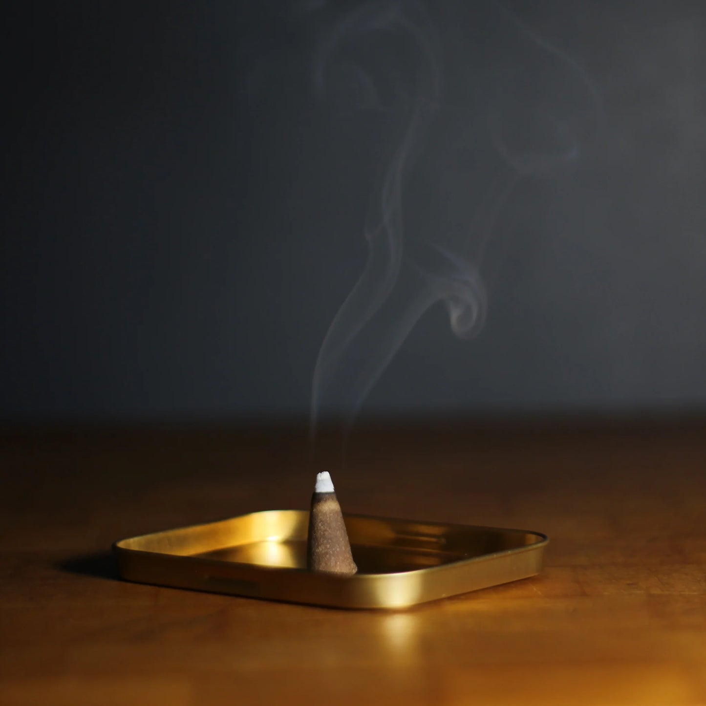 Commonwealth Provisions Blue Ridge Campfire Incense Cones