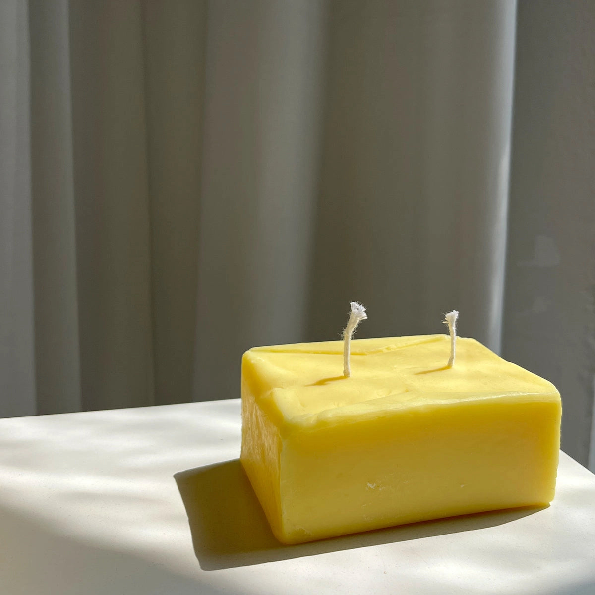 Scandles Butter Candle