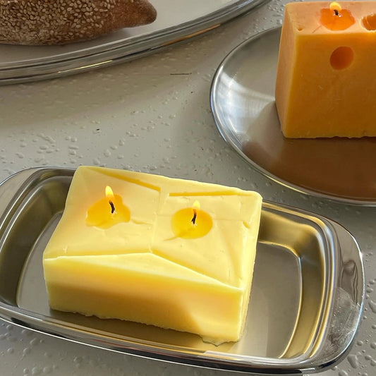 Scandles Butter Candle