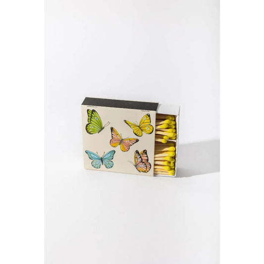 Adelfi Butterflies Matchbox