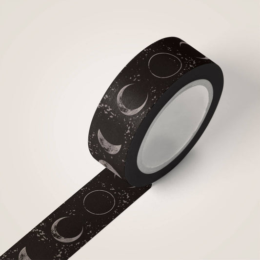 The Fabled Creative Co. Moon Phases Washi Tape