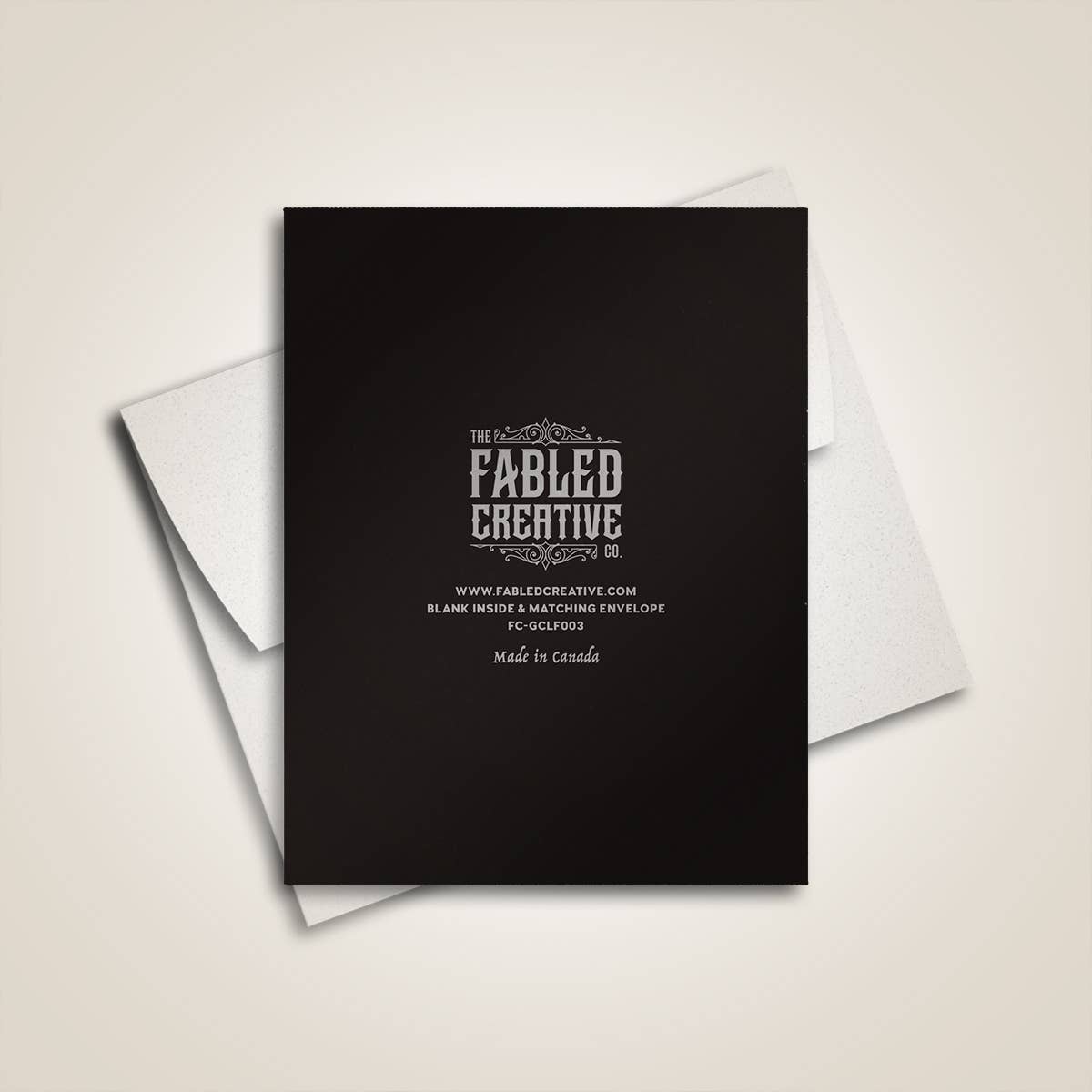 The Fabled Creative Co. You're Magical Greeting Card