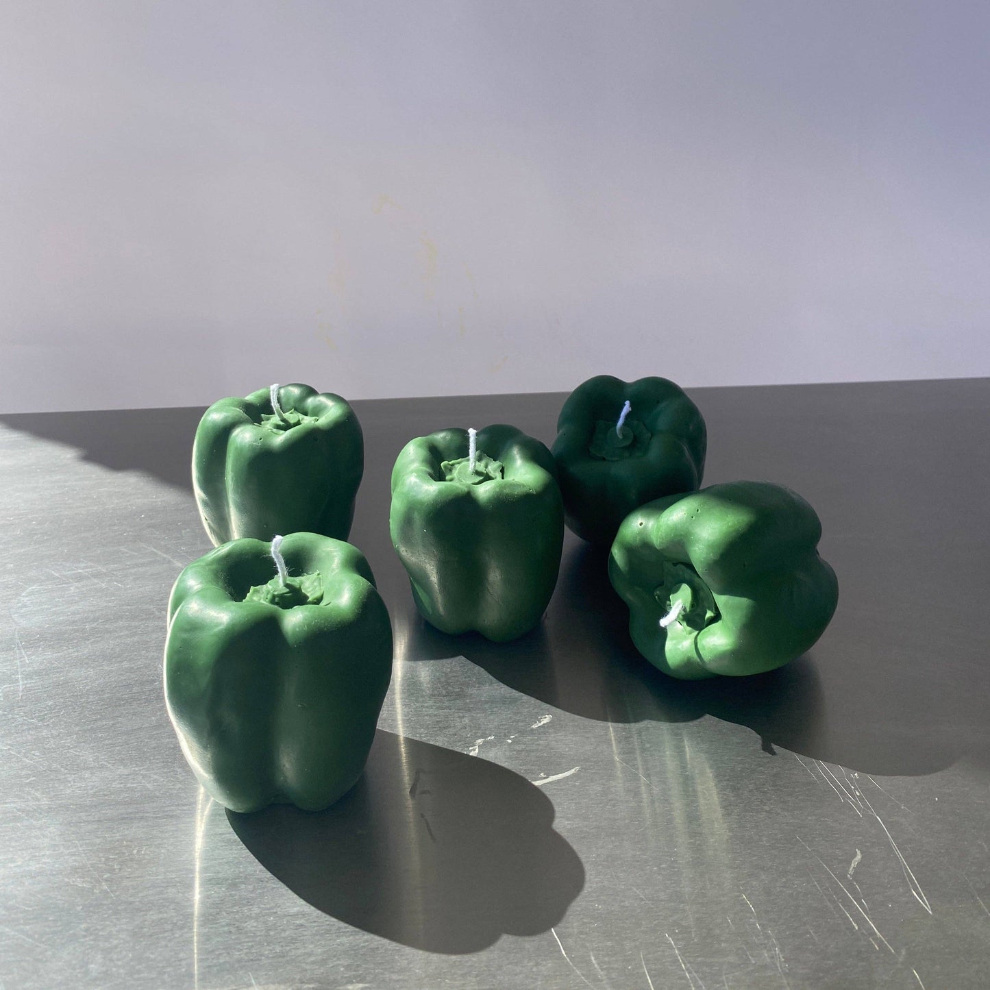 Scandles Bell Pepper Candle