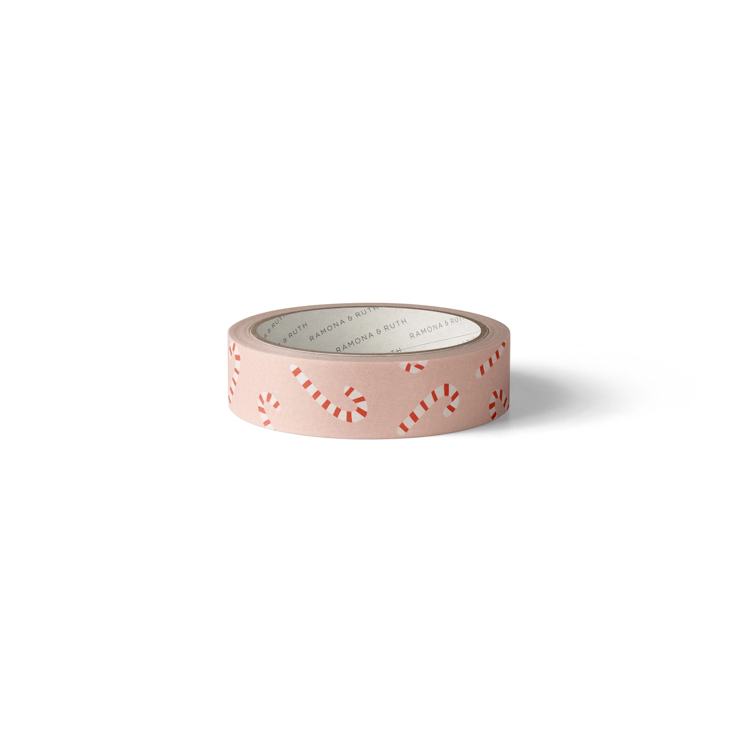 Ramona & Ruth Candy Canes Washi Tape