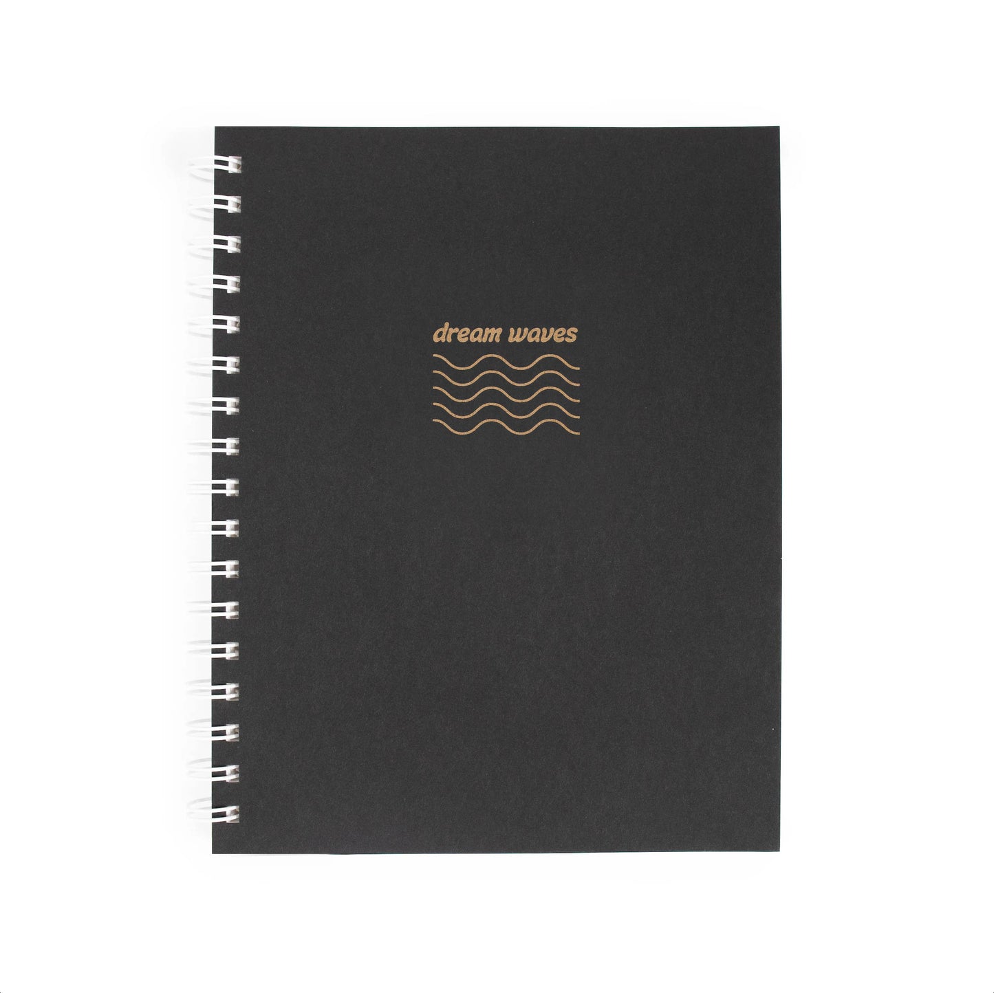 Worthwhile Paper Dream Waves Guided Journal