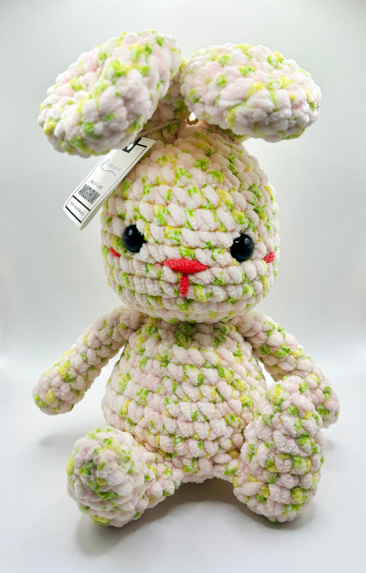 Karmigurumi Big Bunny Plushie