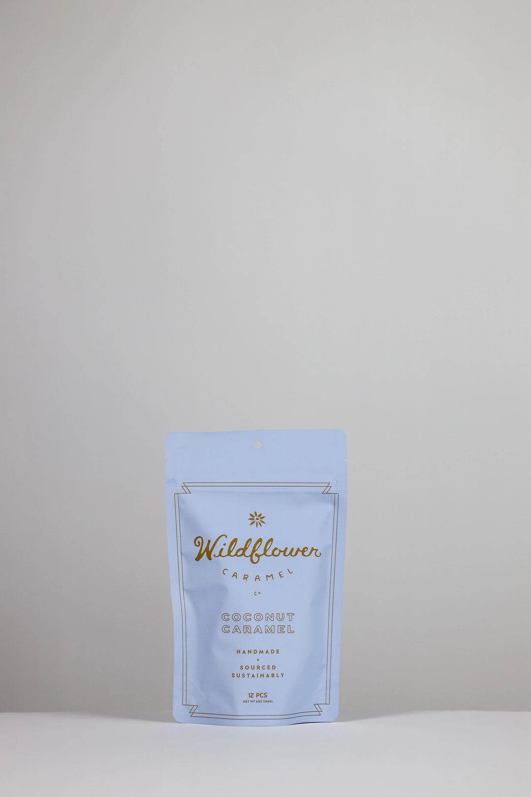 Wildflower Caramel Co Coconut (Vegan) 12 Pack