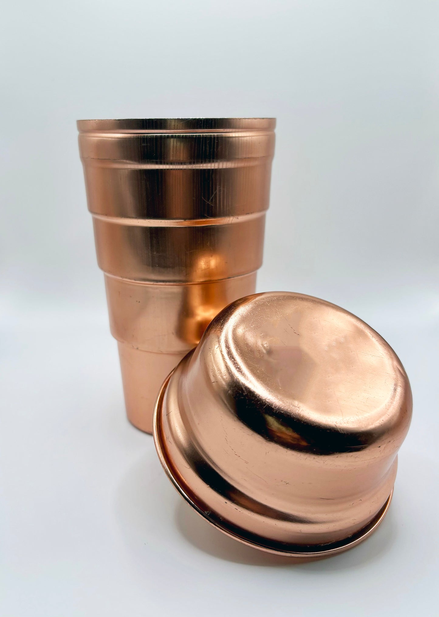 The Kitchen Committee Copper Shaker