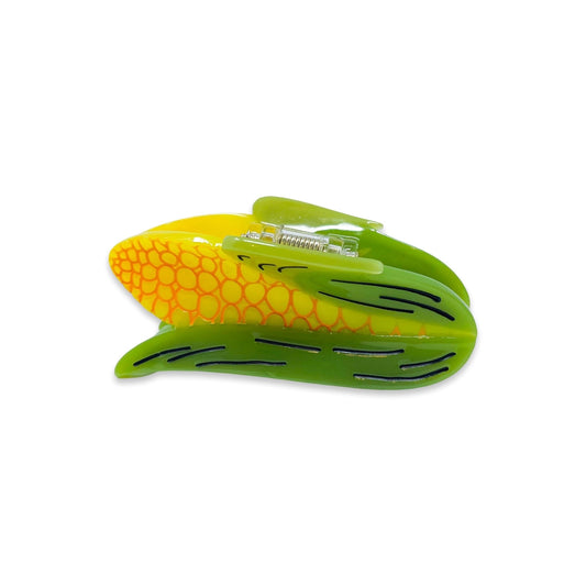 Jenny Lemons Midi Corn Hair Claw Clip