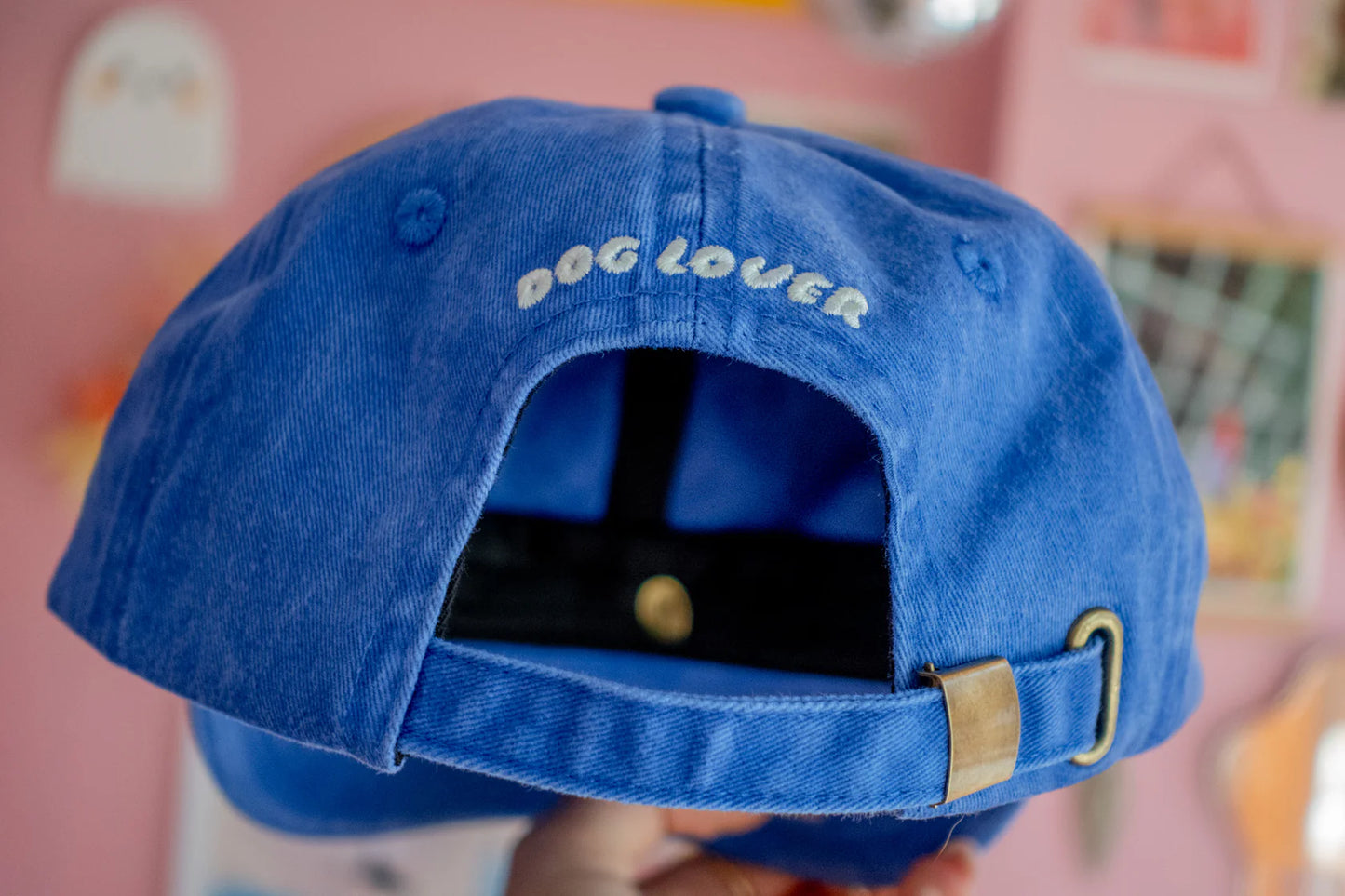Jollie Ollie Corn Dog Baseball Hat