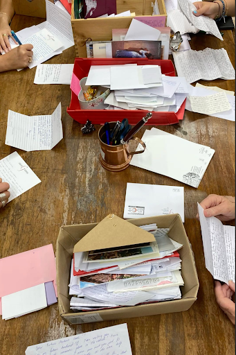 The Lost Art of Correspondence: A Letter Writing Workshop 9.27.26 11am-1pm
