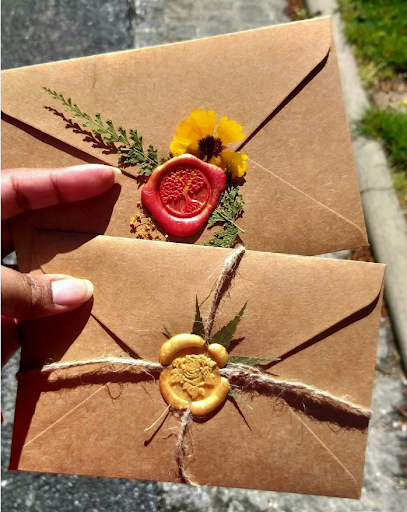 The Lost Art of Correspondence: A Letter Writing Workshop 9.27.26 11am-1pm