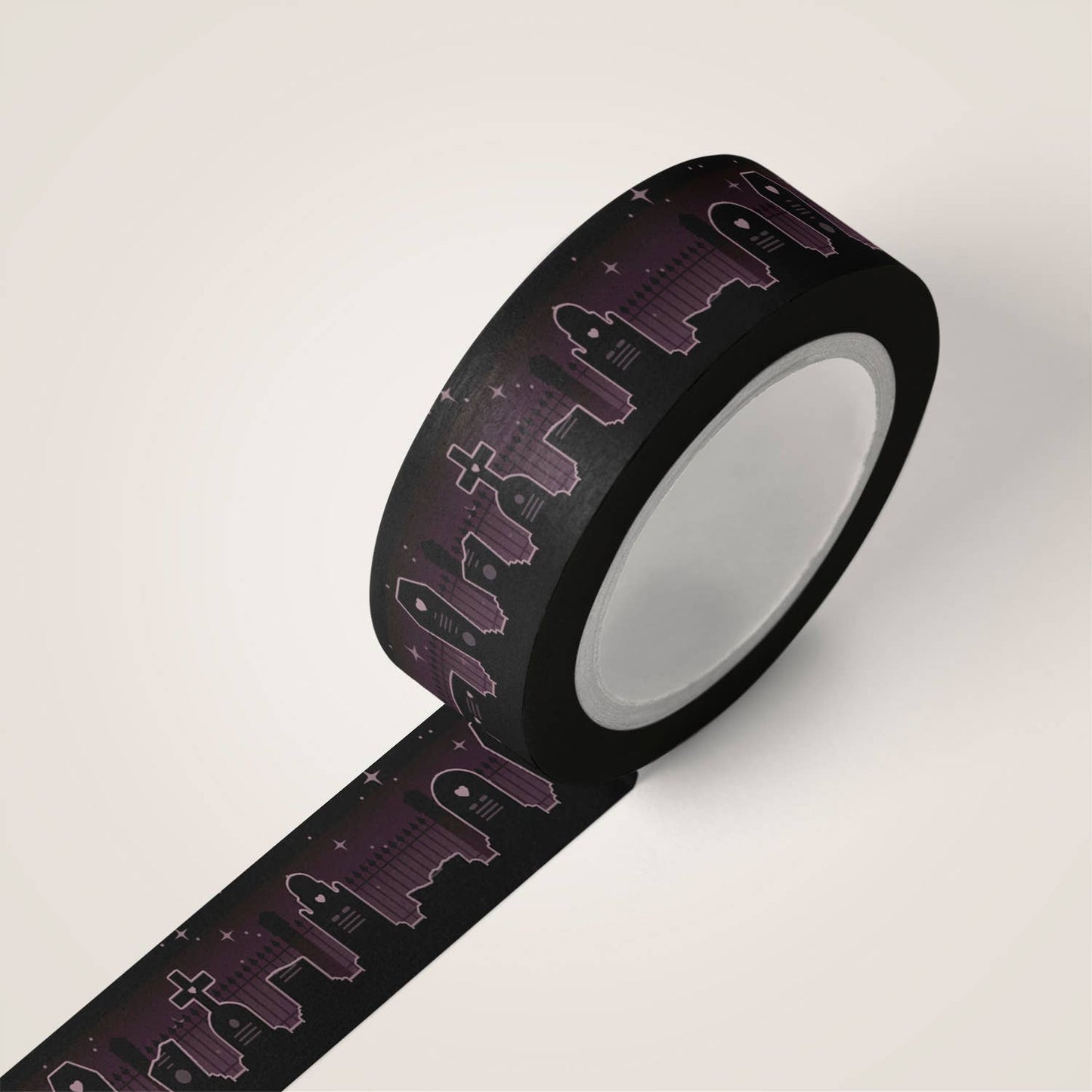 The Fabled Creative Co. Twilight Tombs Washi Tape