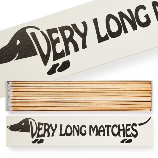 Archivist Gallery Long Matchbox : Dachshund