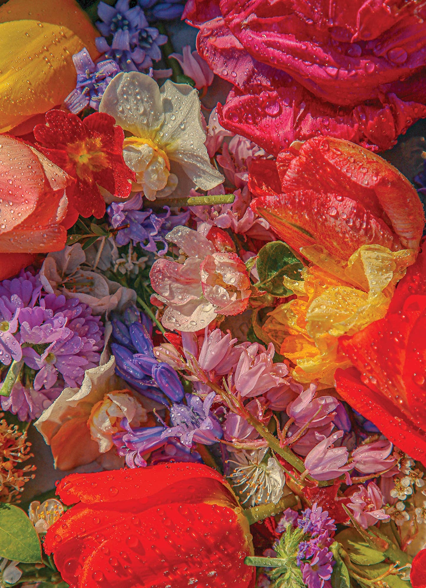 Piecework Blossom Puzzle