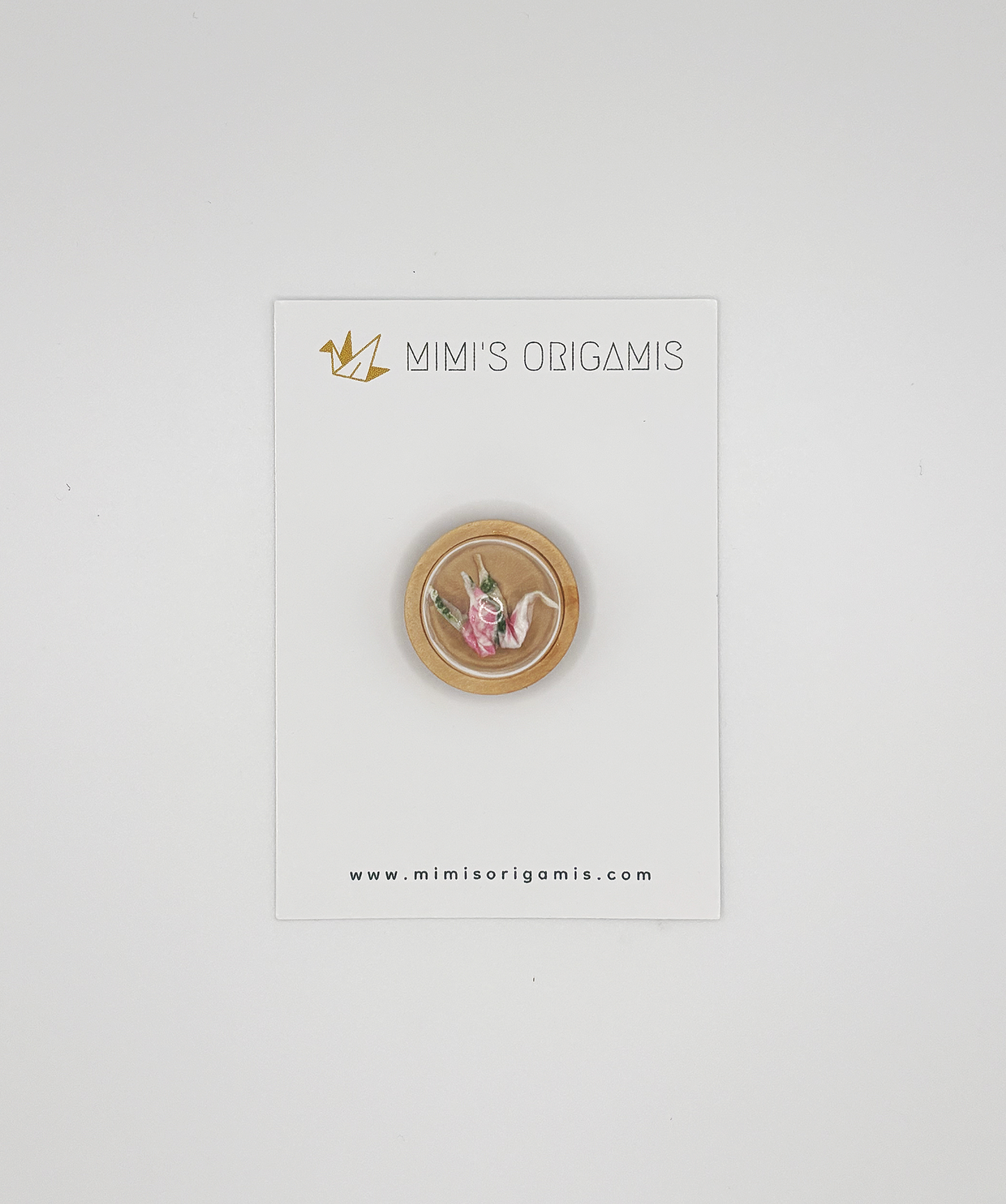 Mimi’s Origamis Dome Magnets