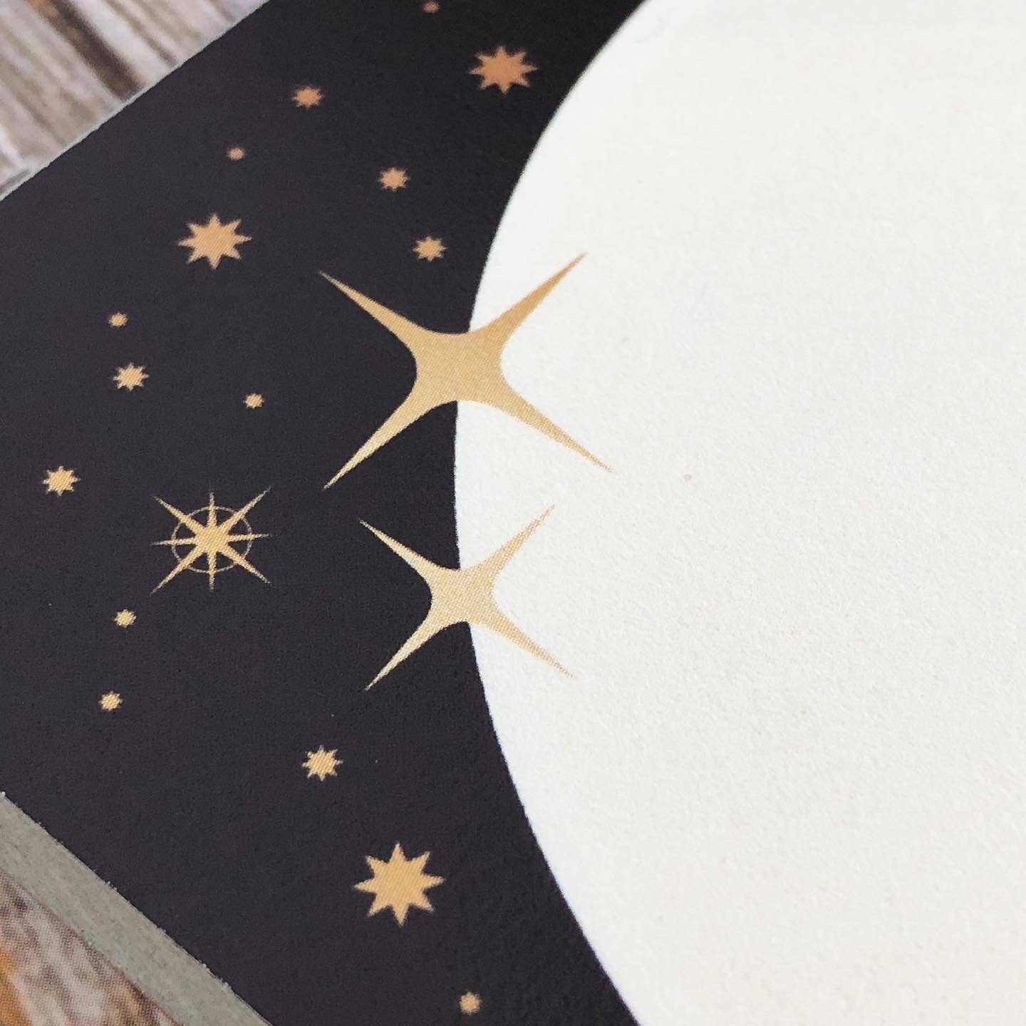 The Fabled Creative Co. Crystal Ball Notepad