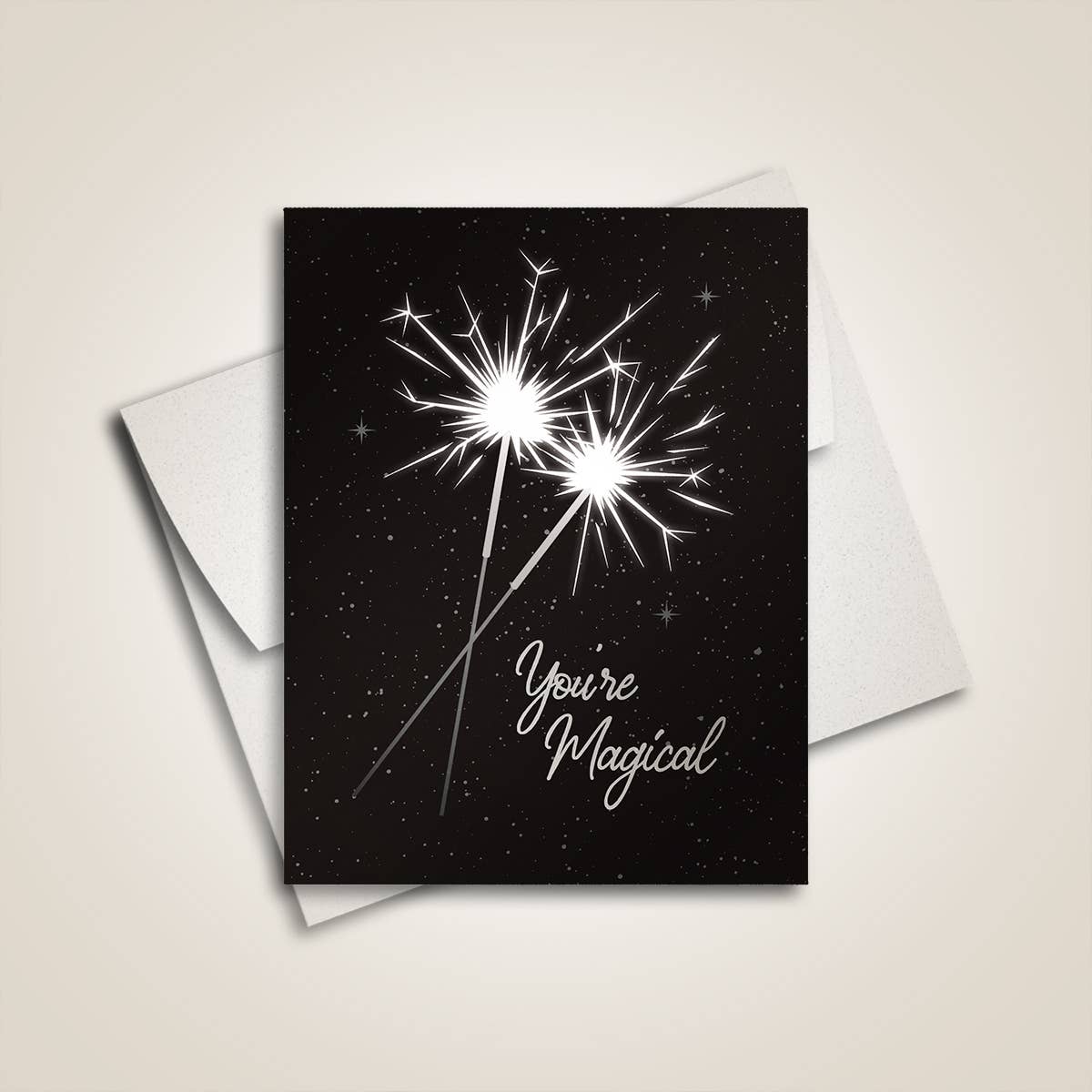 The Fabled Creative Co. You're Magical Greeting Card