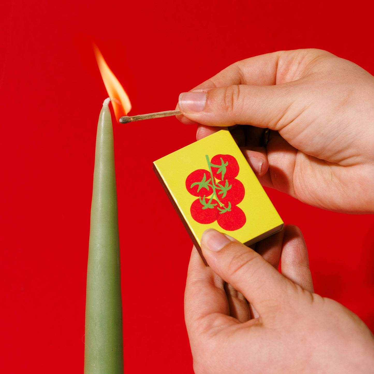 Mel Andrel "Dinner Party" Matches
