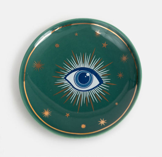 Adelfi Evil Eye Dish