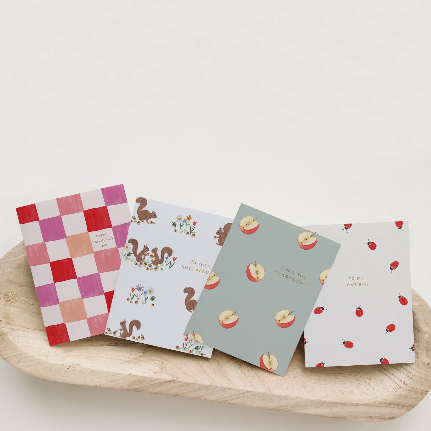 Ramona + Ruth Nuts For You Card