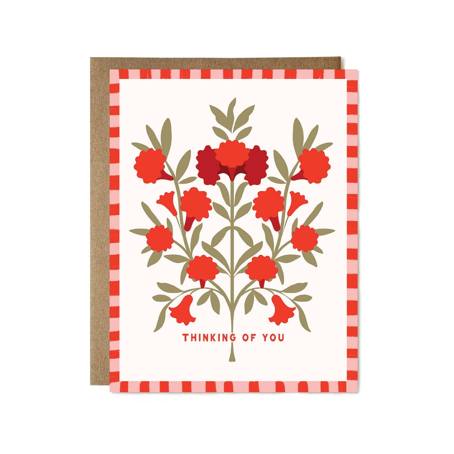 Ula Bloom Thinking of You Card