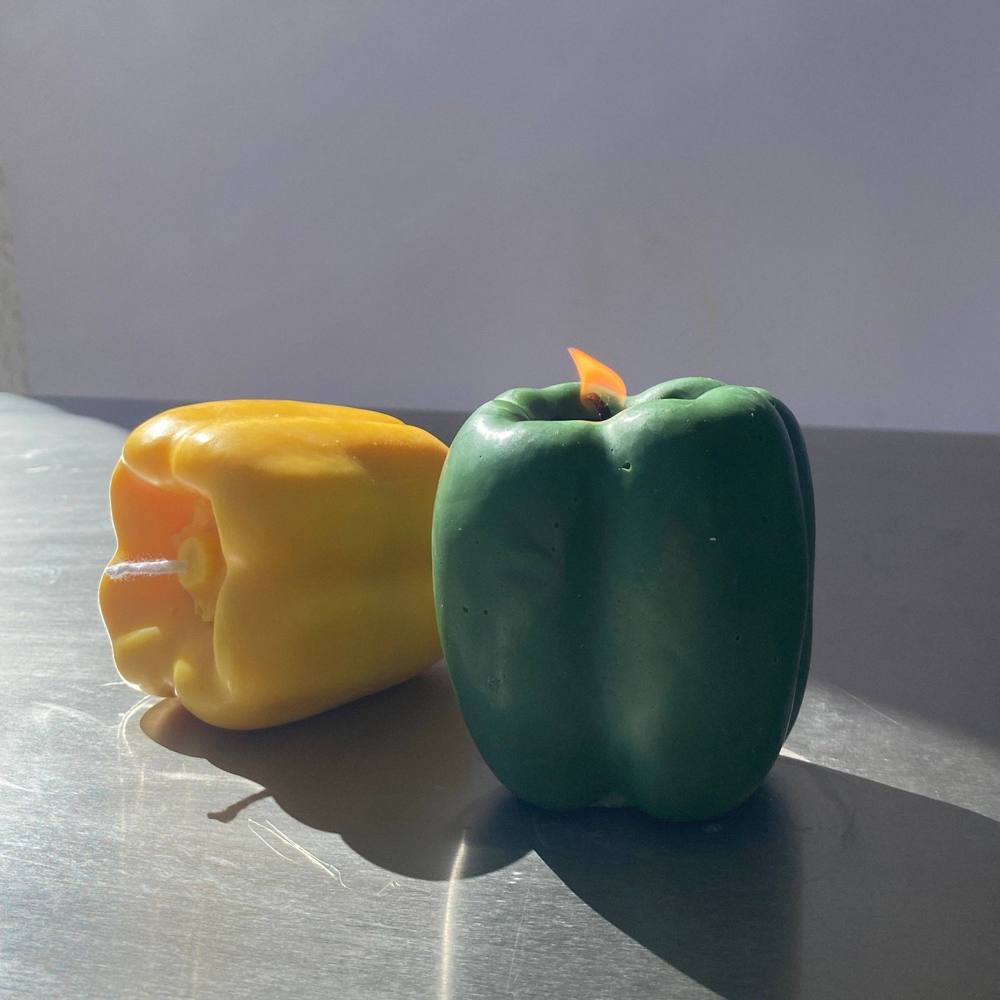 Scandles Bell Pepper Candle