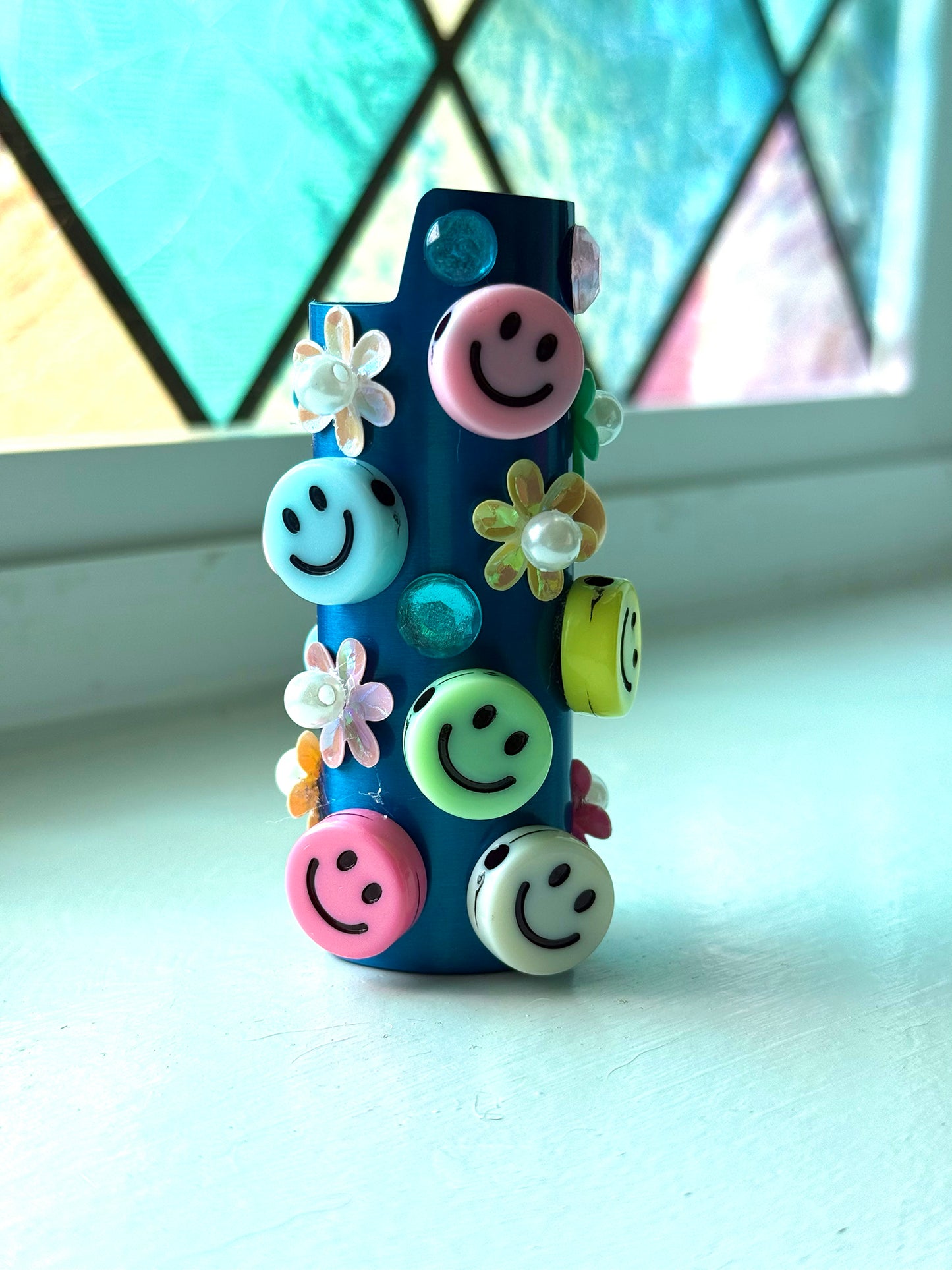 Julie Coolie F*** Ice Standard Lighter Case