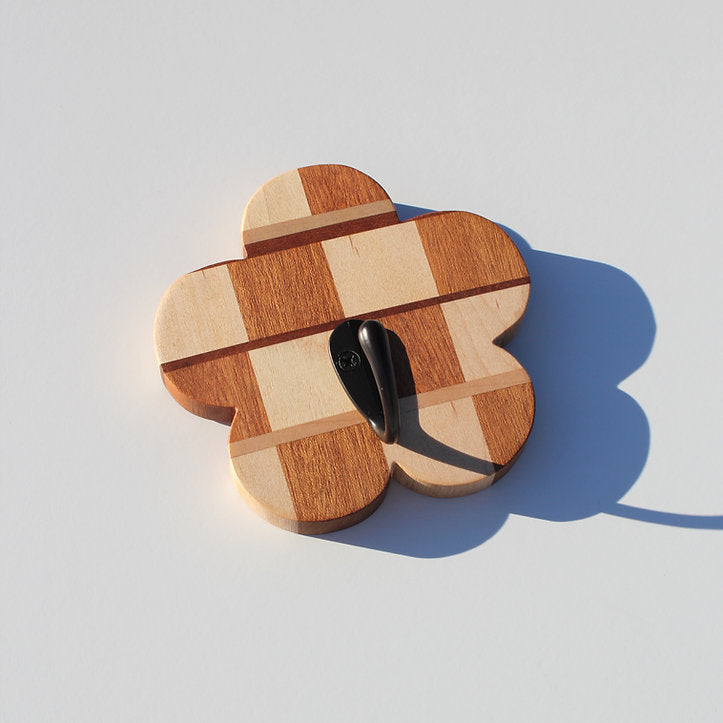 Honey Wood ATX Flower Hook