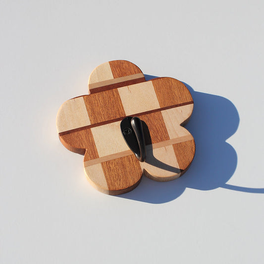 Honey Wood ATX Flower Hook