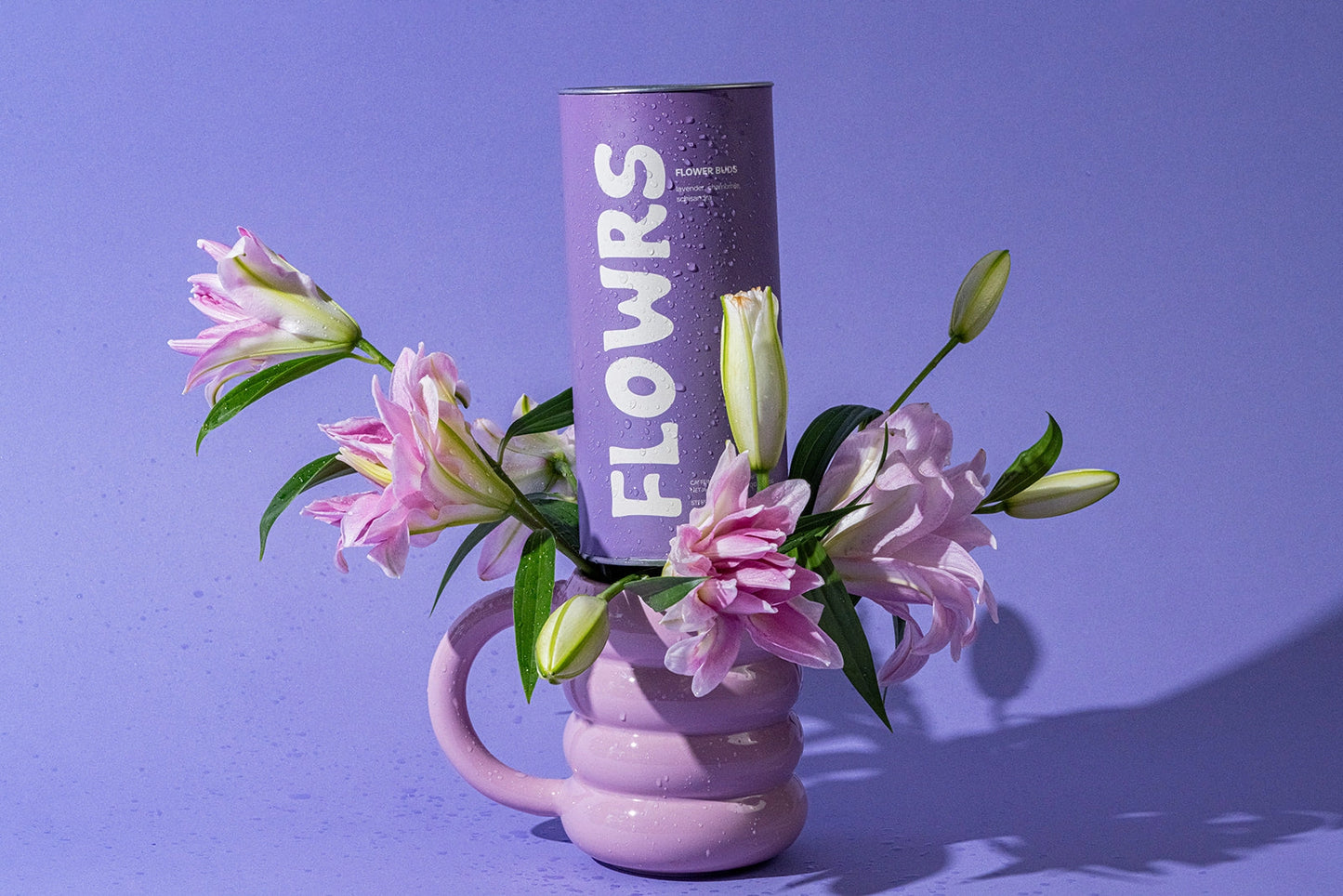 Flowrs Flower Buds Tea