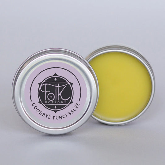 Folk Potions Goodbye Fungi Salve