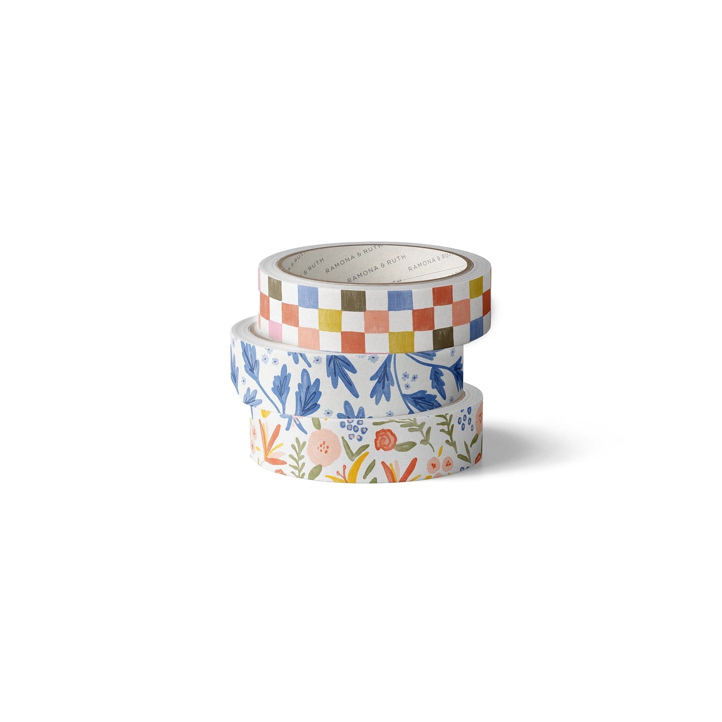 Ramona & Ruth Garden Tapestry Washi Tape Box Set