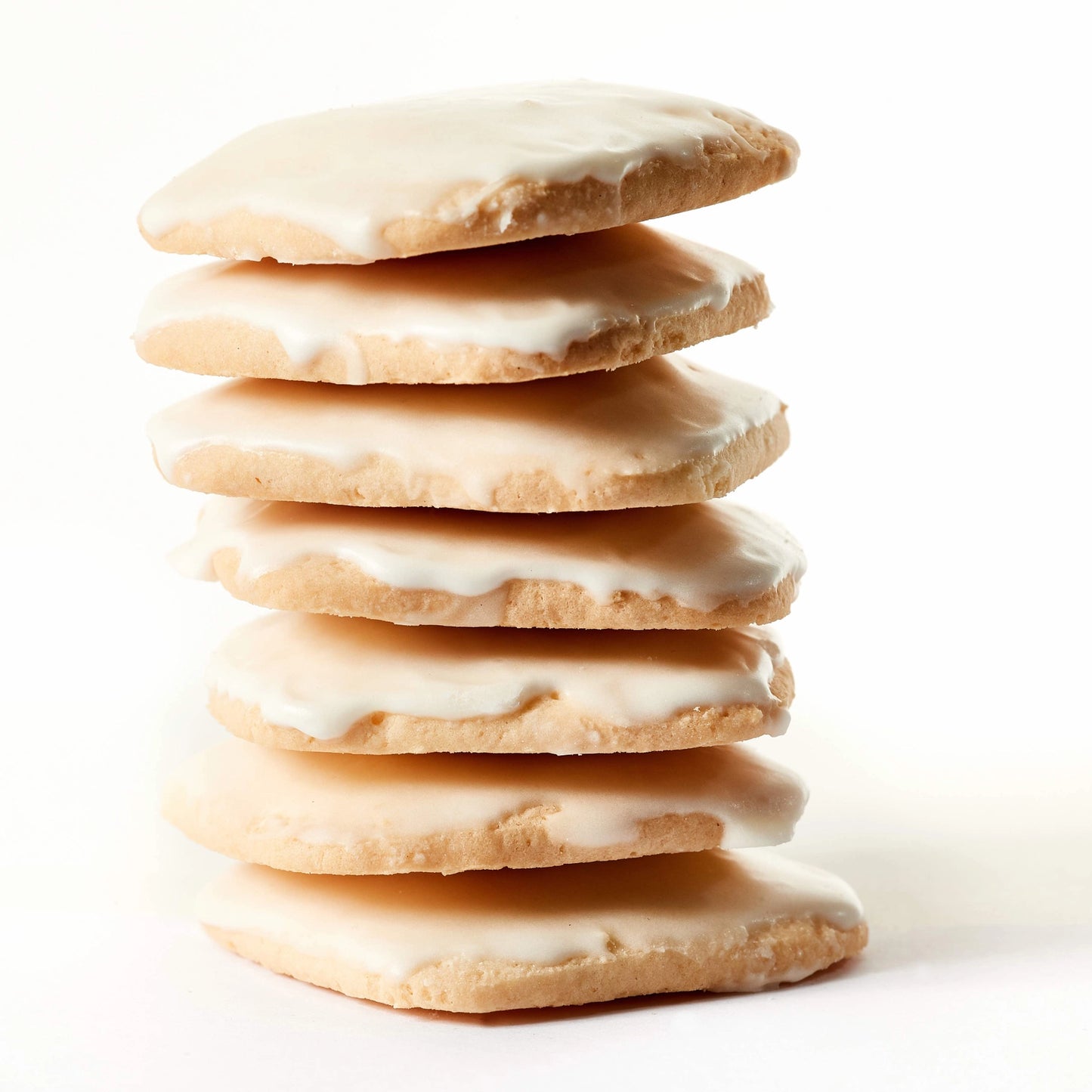 Wooden Table Baking Co Lemon Meringue Tea Cookies
